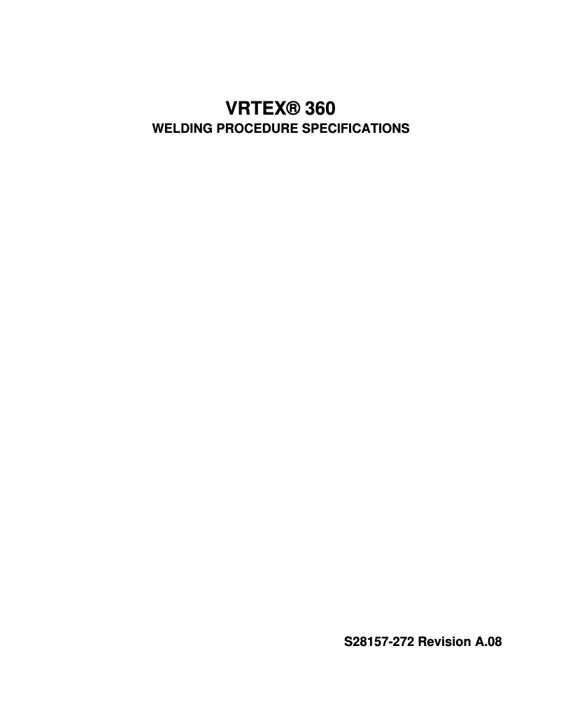Página 1 del manual Manual de usuario Lincoln Electric VRTEX Mobile