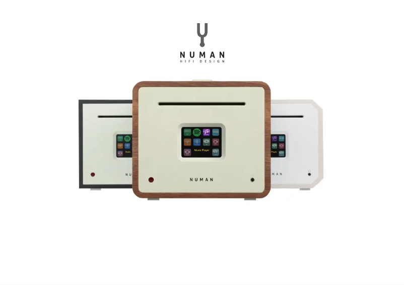 Page n°1 - Manuel utilisateur Numan Unison