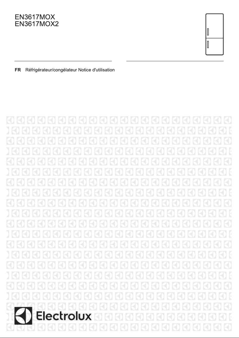 Page n°1 - Manuel utilisateur Electrolux EN3617MOX2