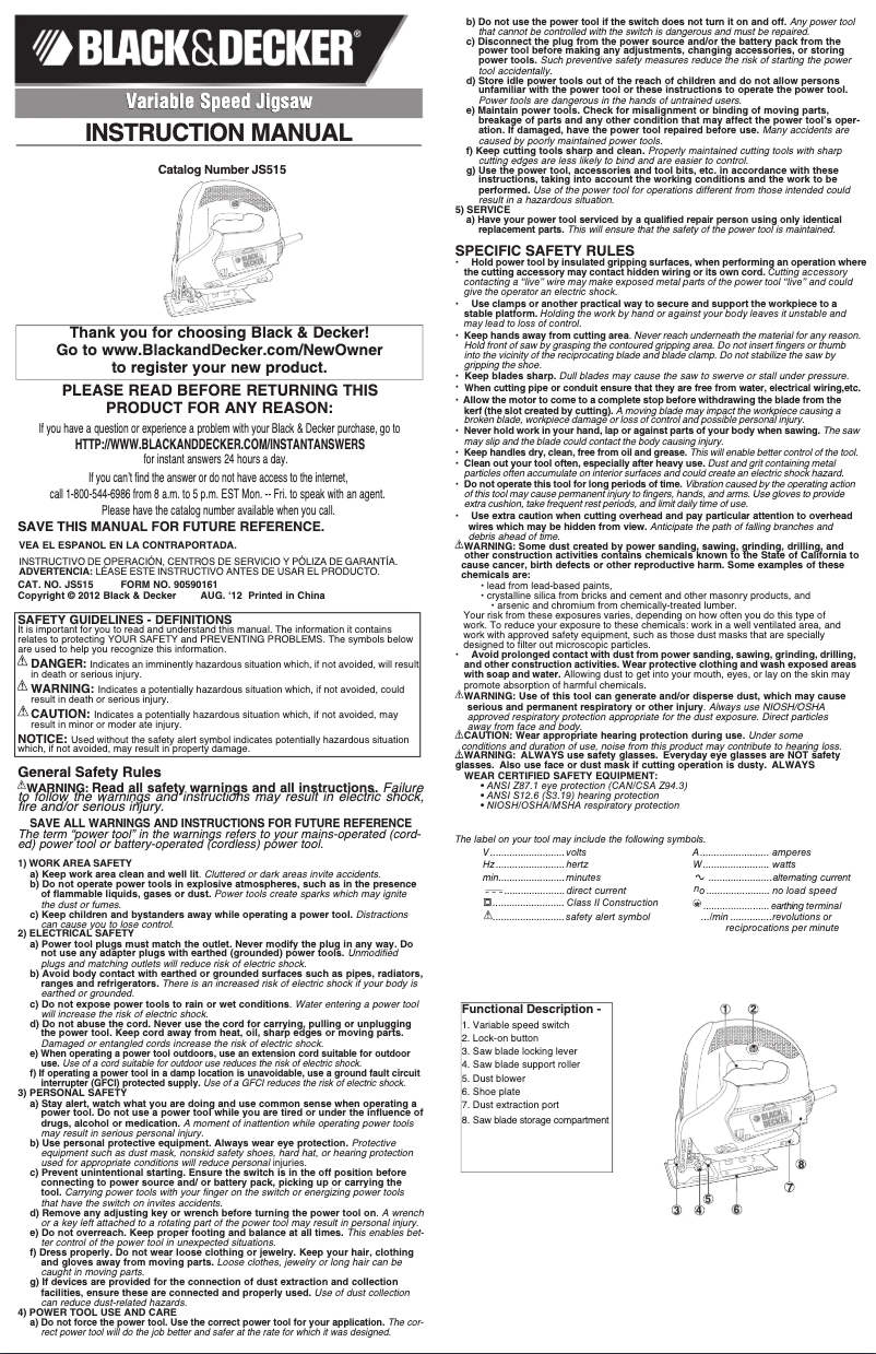 Image de la première page du manuel de l'appareil 3157