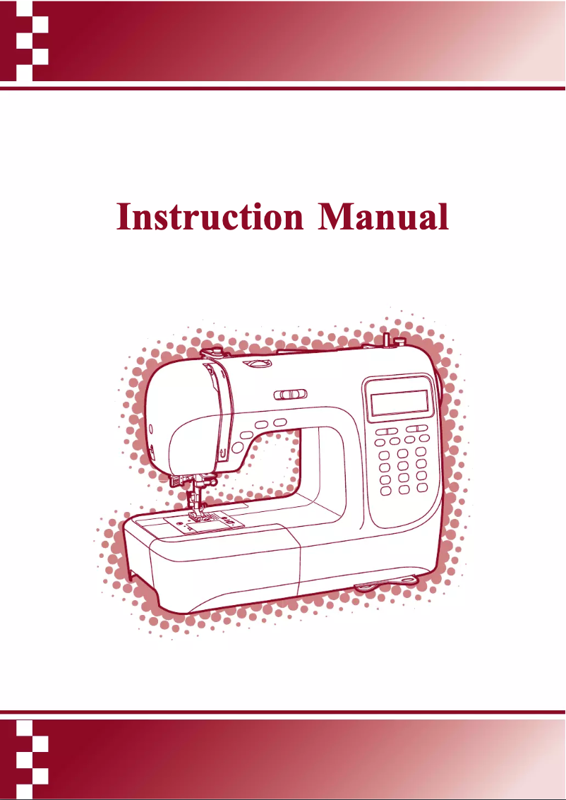 Page 1 of the manual User Manual Carina Professional