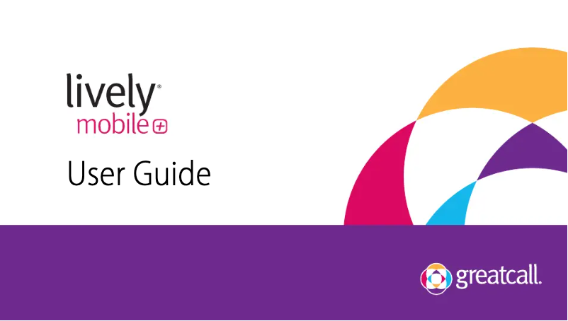 Image de la première page du manuel de l'appareil Mobile+