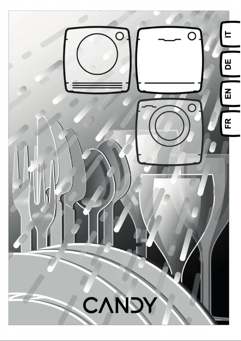 Image de la première page du manuel de l'appareil CF 3C9E0W-80