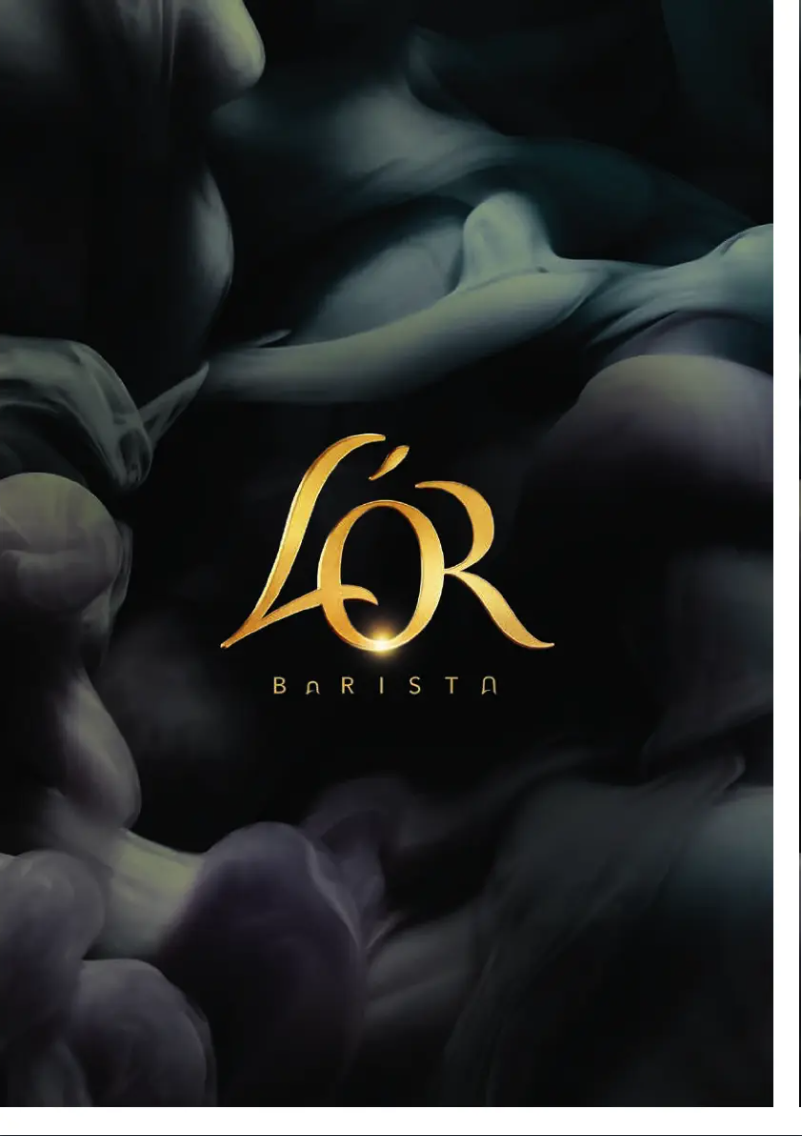 Image de la première page du manuel de l'appareil Barista LM8018