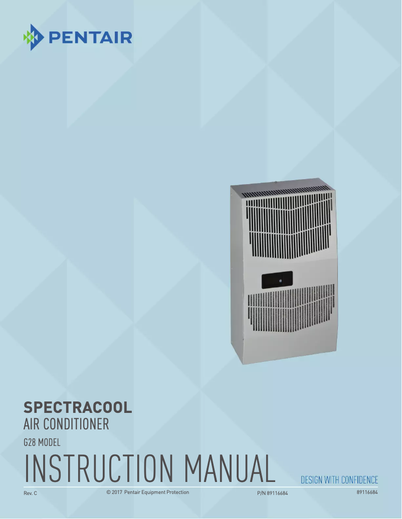 Página 1 del manual Manual de usuario Hoffman G28