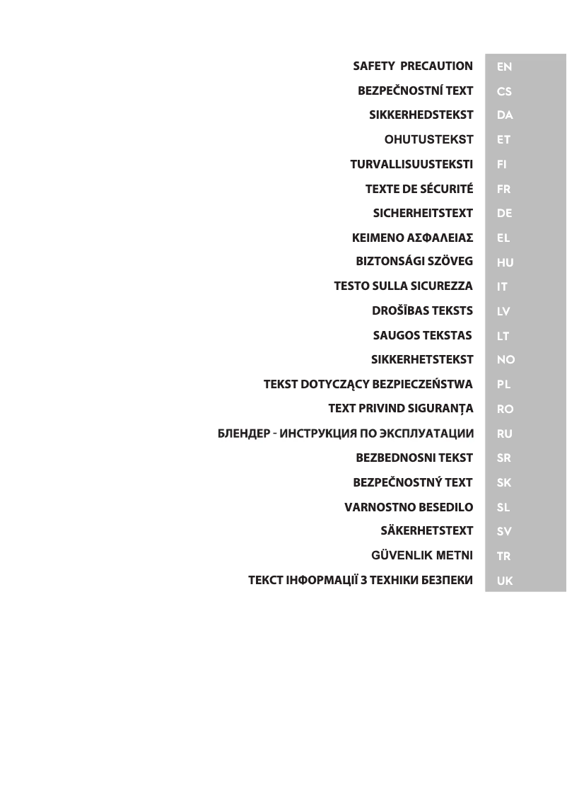 Page 1 de la notice Manuel utilisateur Electrolux Create 5 E5HB2-8SS