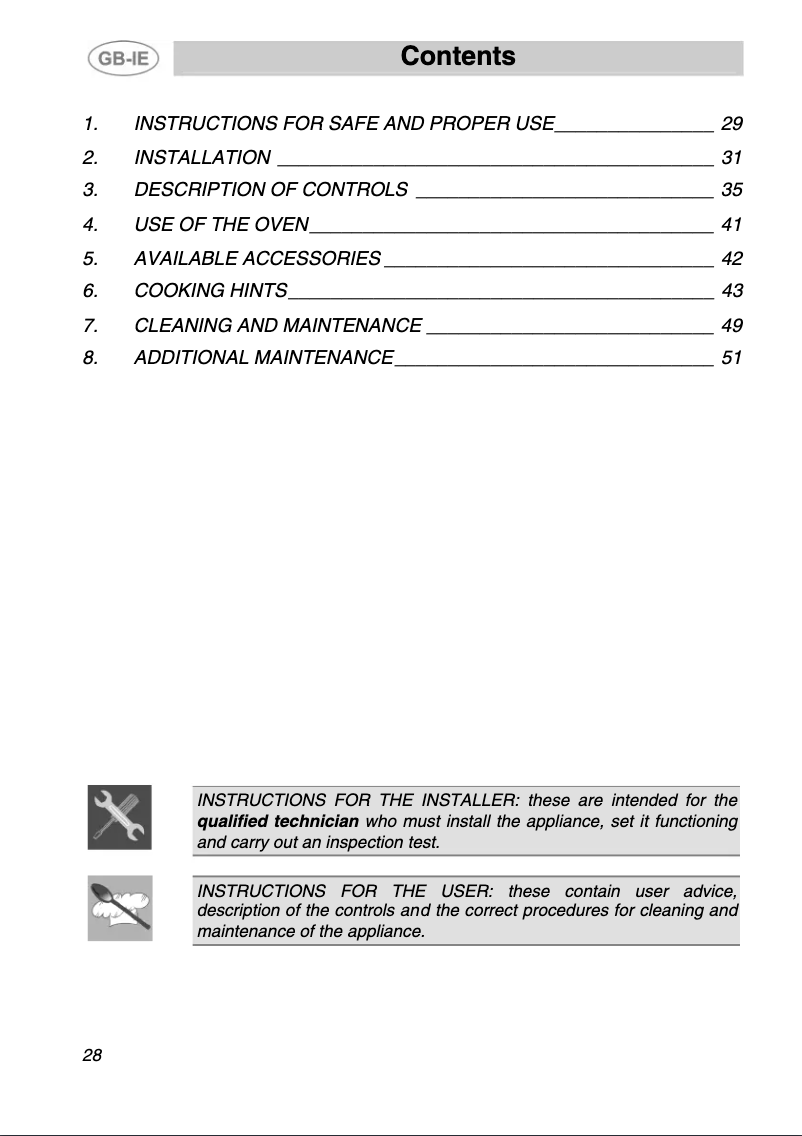 Image de la première page du manuel de l'appareil SE 910 MFA 5
