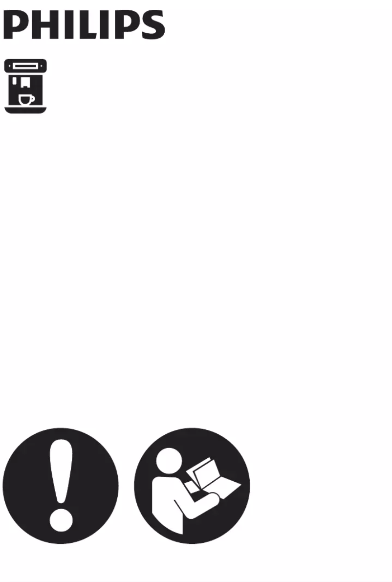 Page n°1 - Brochure Philips 5400 Series EP5144