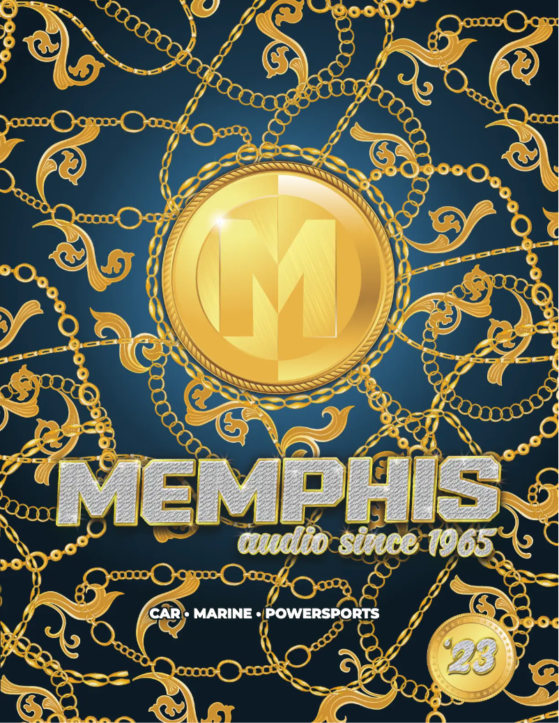 Page n°1 - Brochure Memphis Audio MXASB35V3
