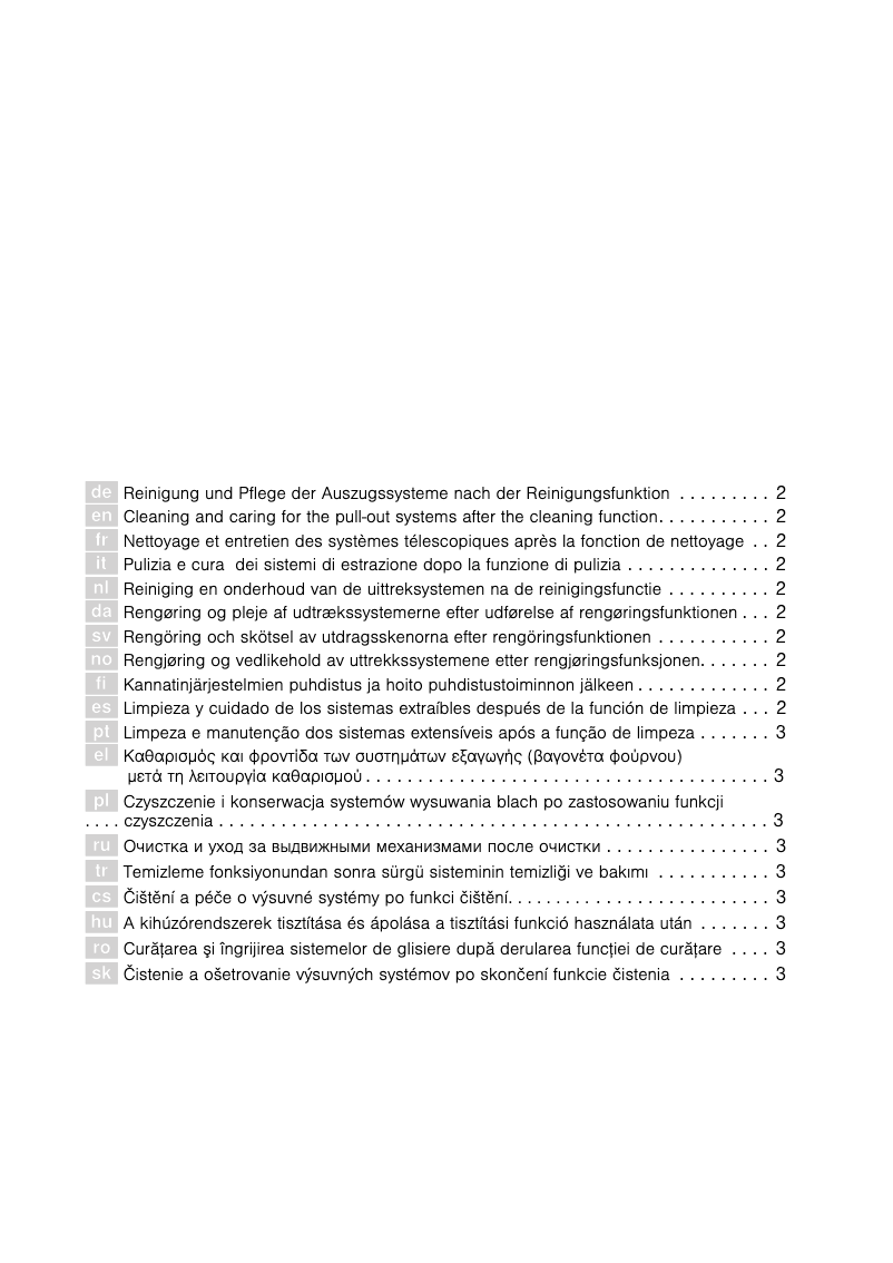 Image de la première page du manuel de l'appareil HZ638370