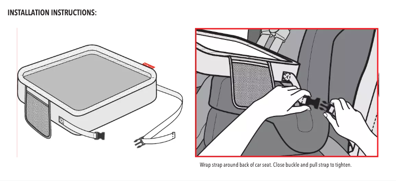 Page n°1 - Manuel utilisateur Skip Hop SH282550