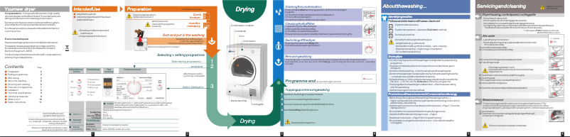 Page n°1 - Manuel utilisateur Bosch WTE86302EE