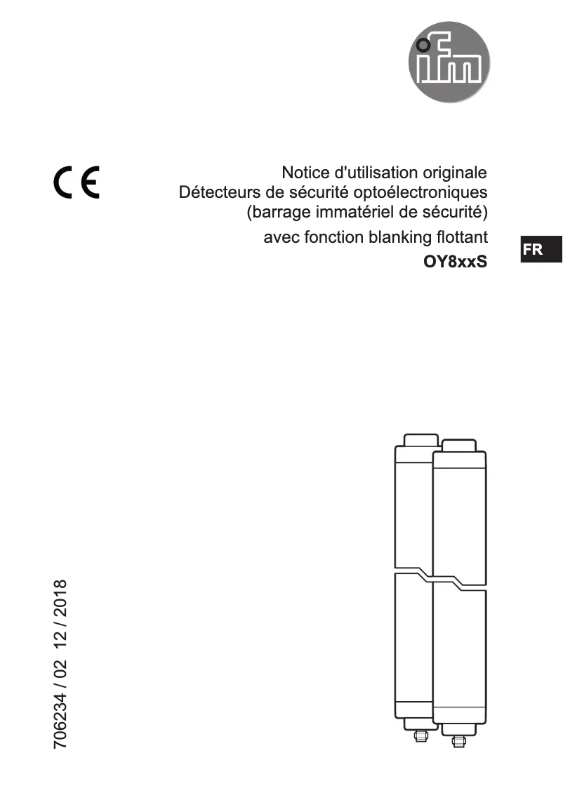 Image de la première page du manuel de l'appareil OY808S