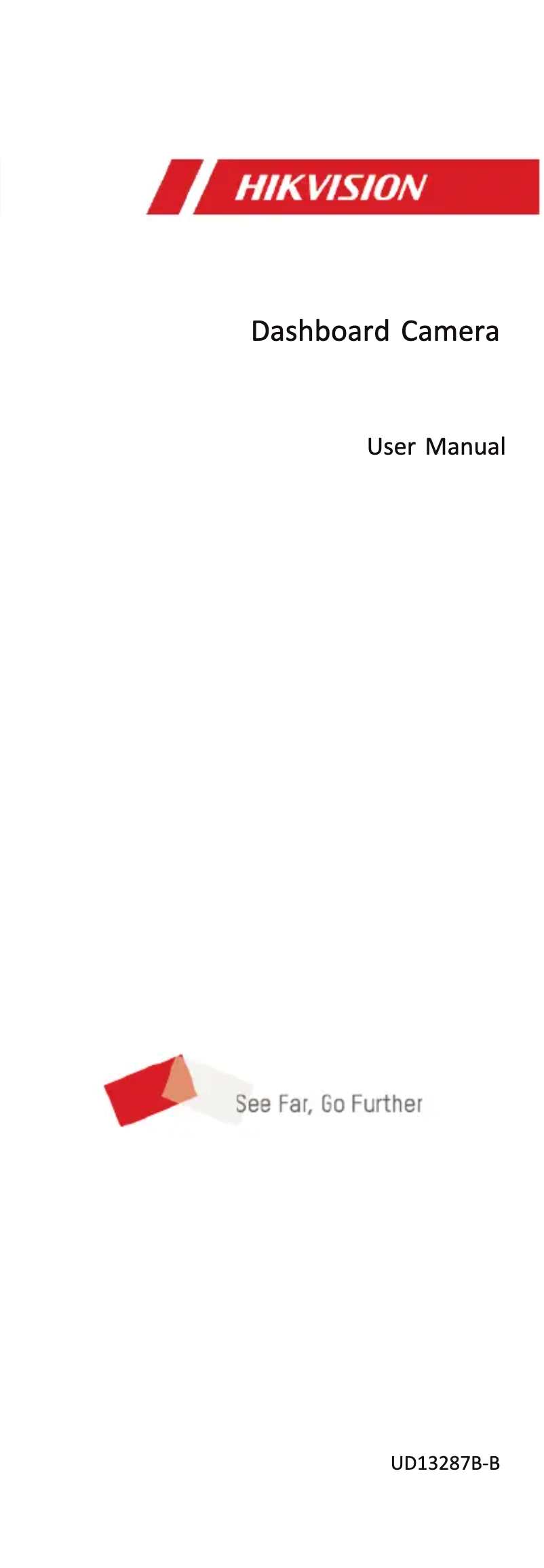 Page 1 of the manual User Manual Hikvision AE-DI5042-G4