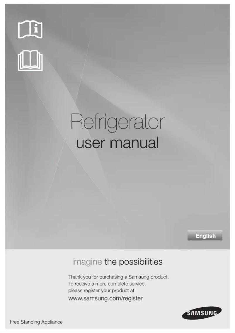 Image de la première page du manuel de l'appareil RT54ZBSM
