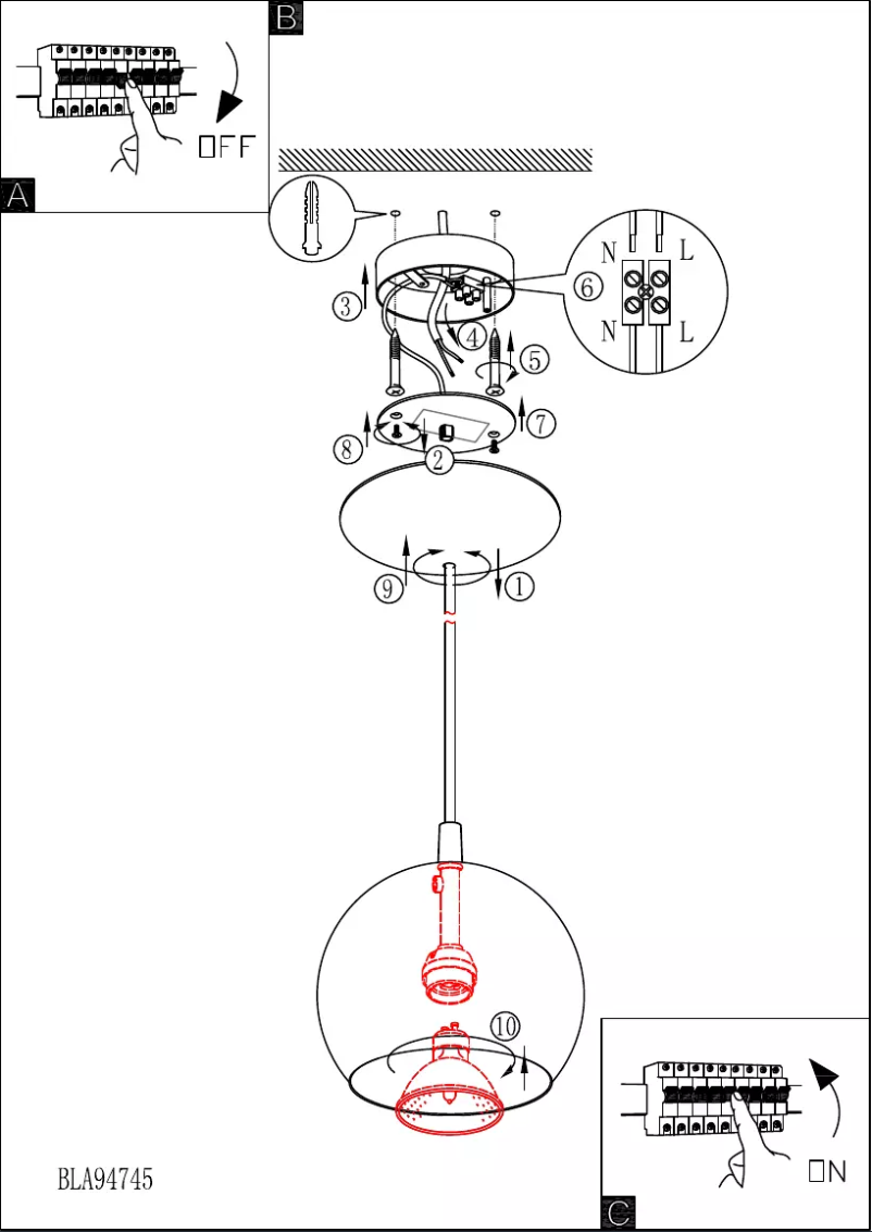 Image de la première page du manuel de l'appareil Petto 2