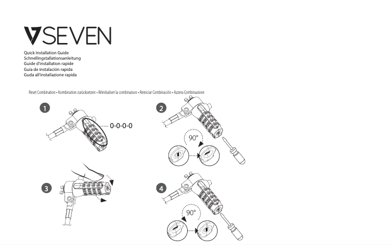 Page 1 de la notice Manuel utilisateur V7 SLC100