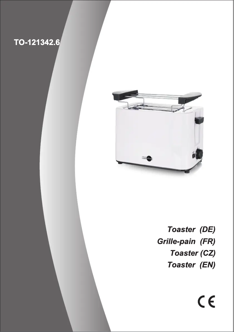 Page 1 de la notice Manuel utilisateur Emerio TO-121342