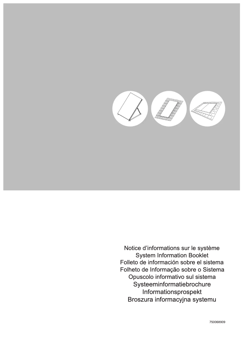 Page 1 de la notice Manuel utilisateur Baxi 200H