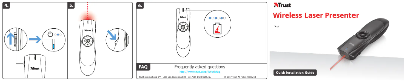 Image de la première page du manuel de l'appareil 20405