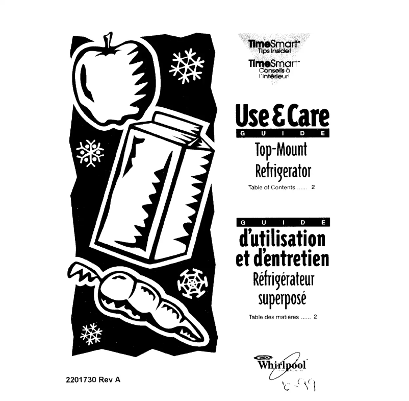 Imagen de la primera página del manual del dispositivo ET16JMYHW00