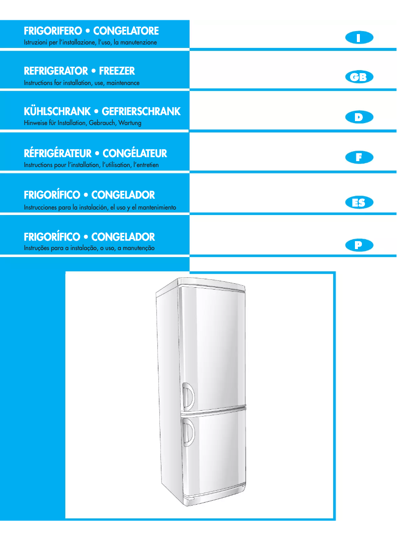 Page n°1 - Manuel utilisateur Bluesky BRC 319 XE
