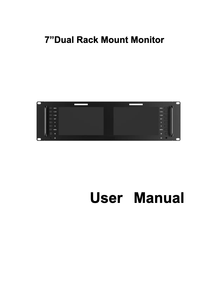 Image de la première page du manuel de l'appareil D71 Plus