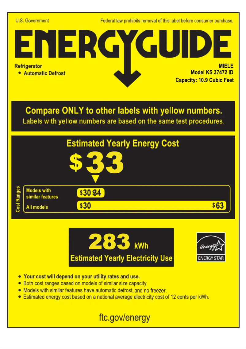 Image de la première page du manuel de l'appareil KS 37472 iD