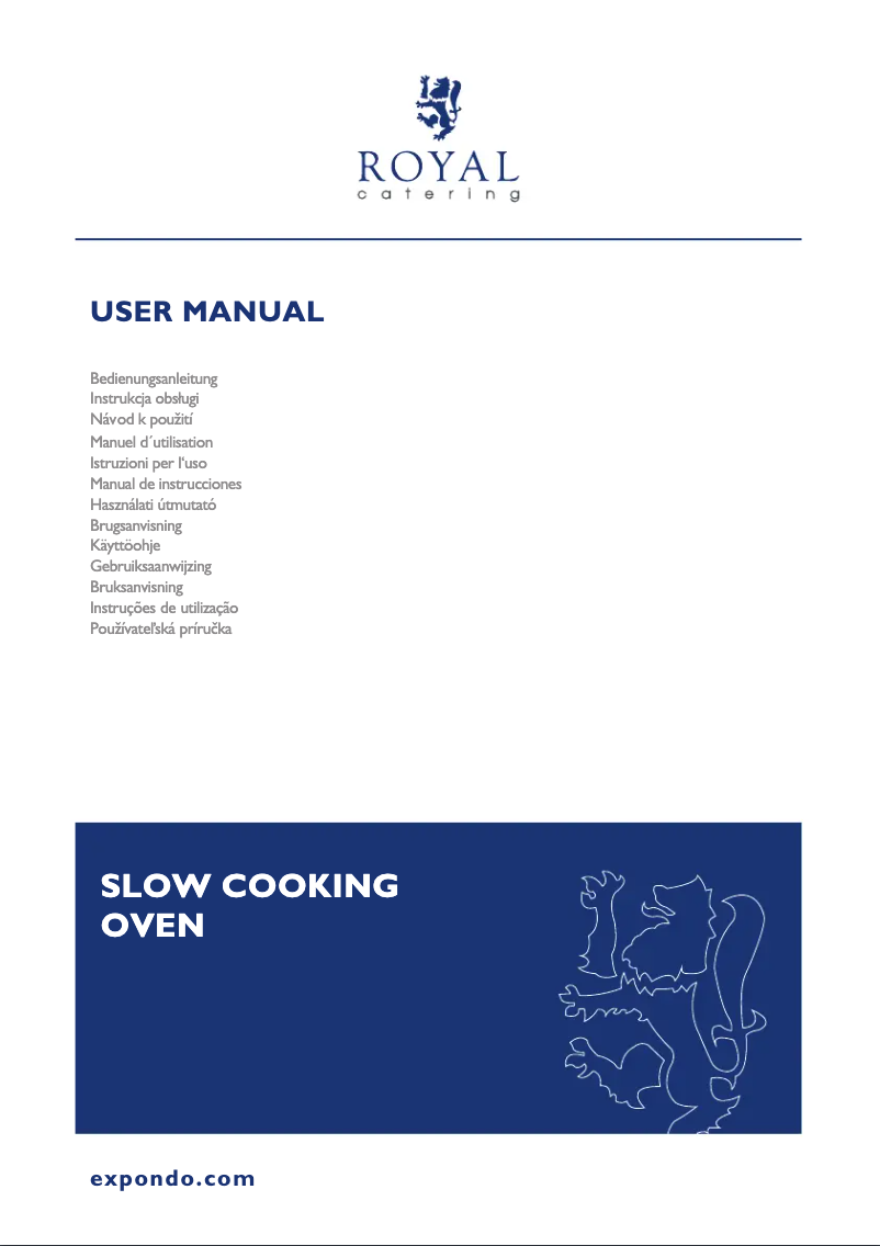 Image de la première page du manuel de l'appareil RCSCO-01