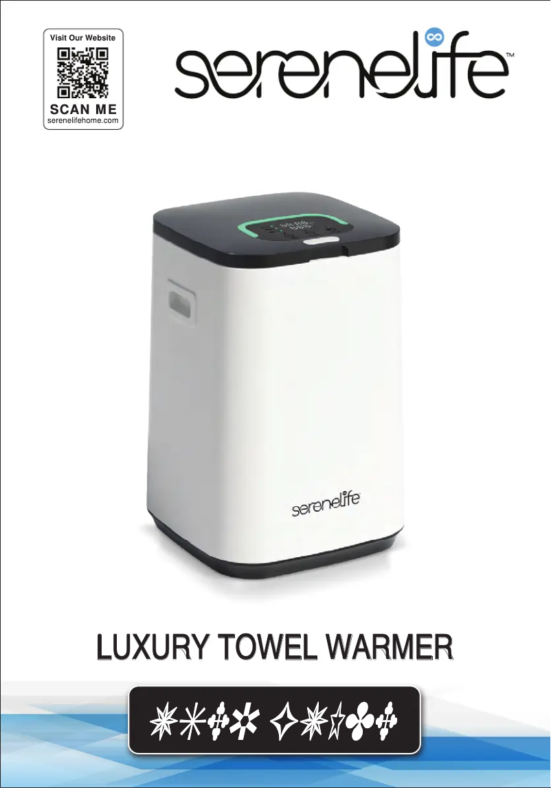 Image de la première page du manuel de l'appareil SLTLWSQ81