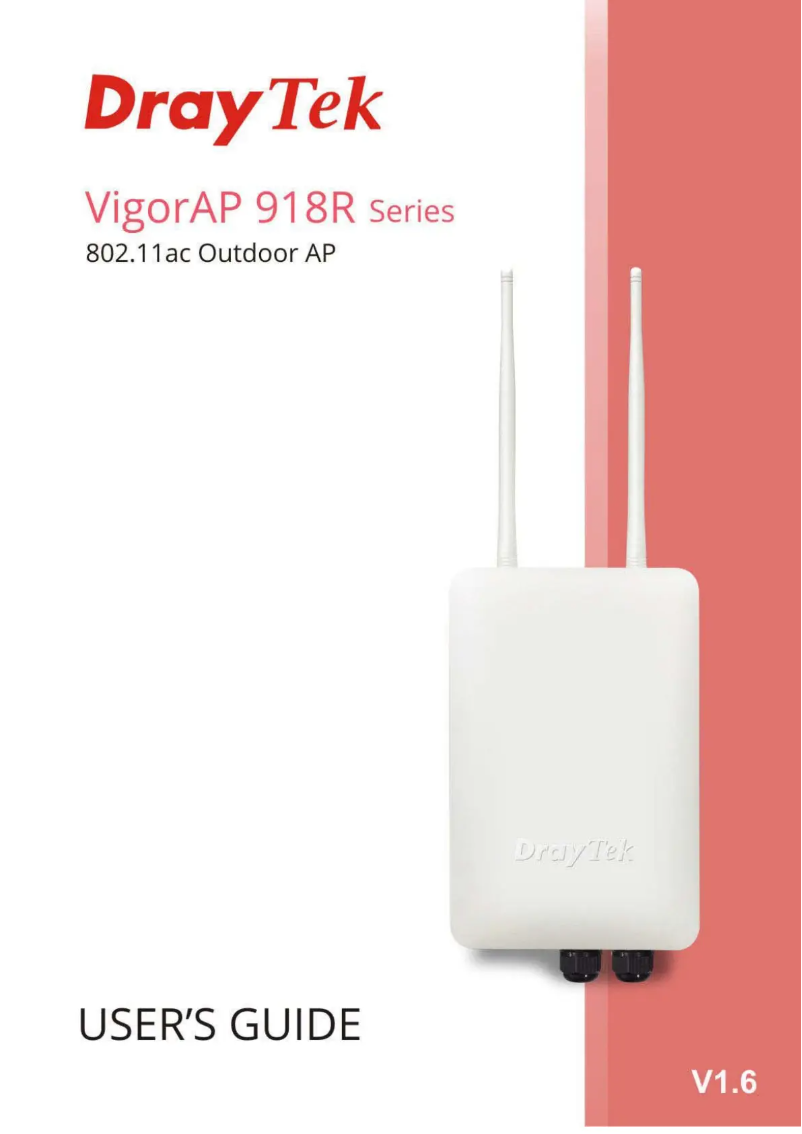 Image de la première page du manuel de l'appareil AP918RPD