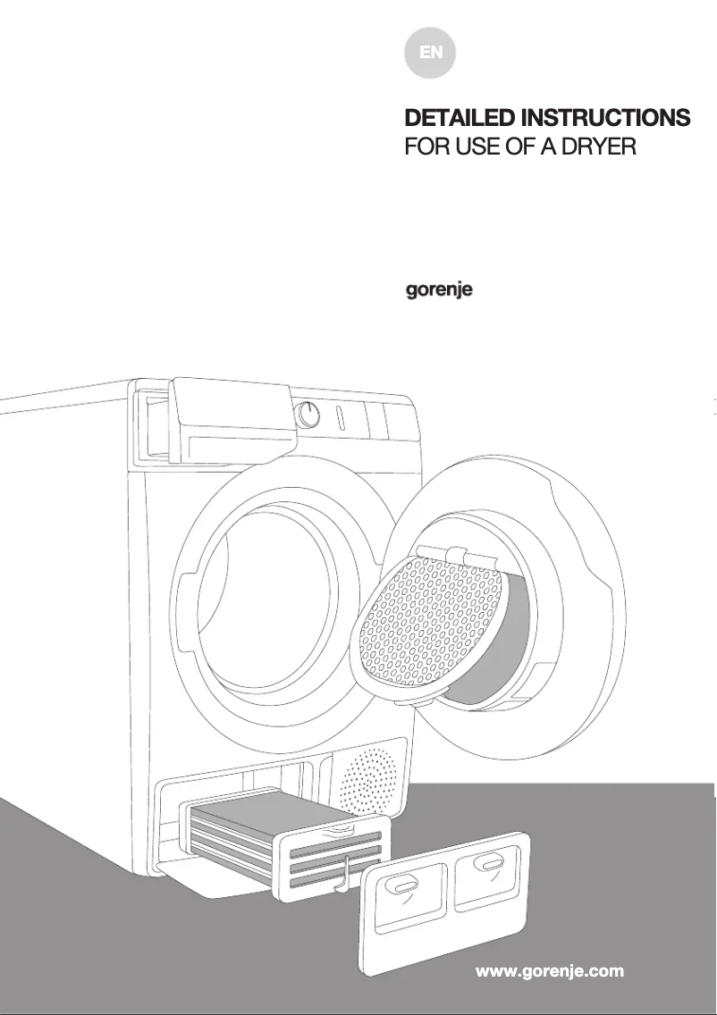 Image de la première page du manuel de l'appareil DP7B