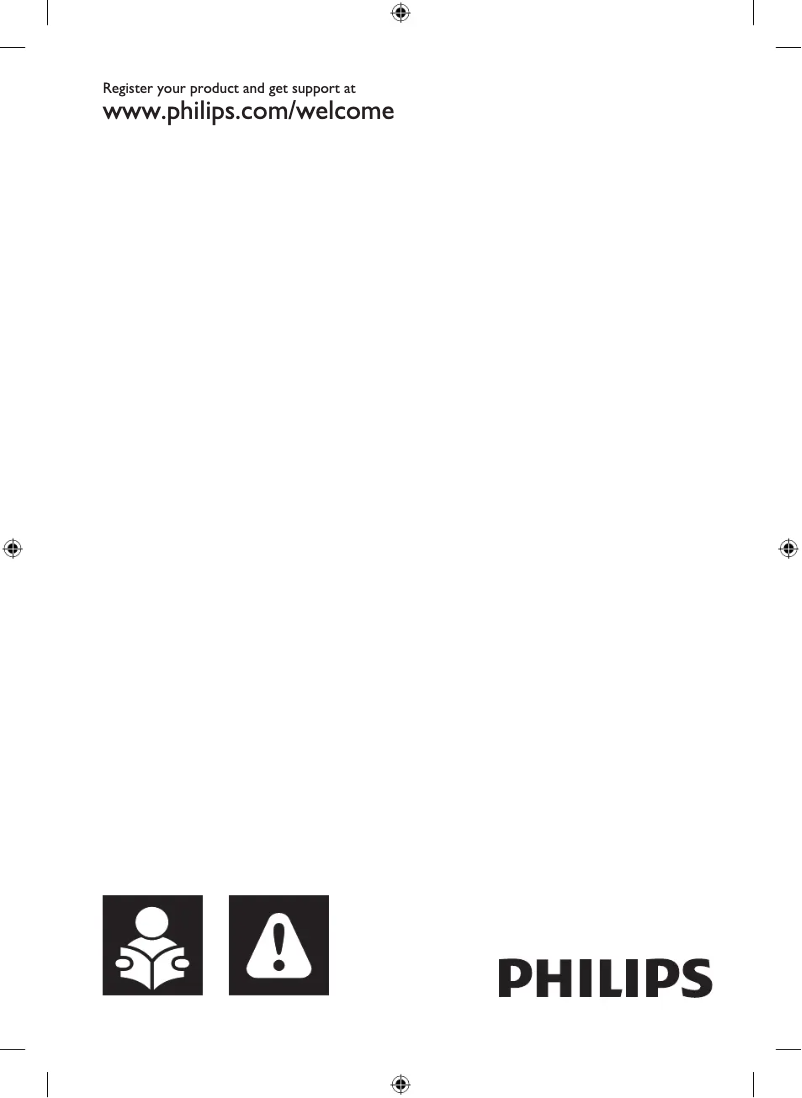 Page 1 de la notice Manuel utilisateur Philips PowerPro Compact FC9329