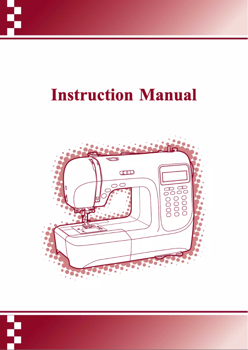 Page 1 de la notice Manuel utilisateur Carina Premium