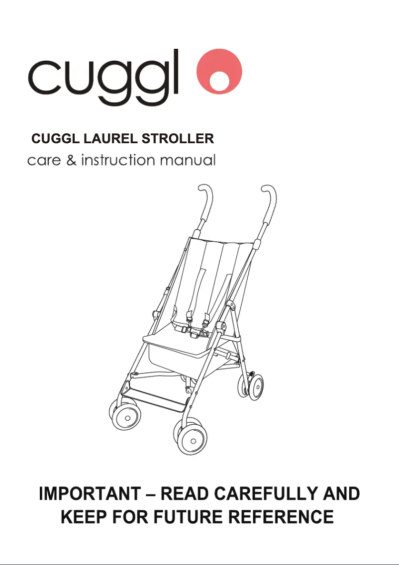 Image de la première page du manuel de l'appareil Laurel