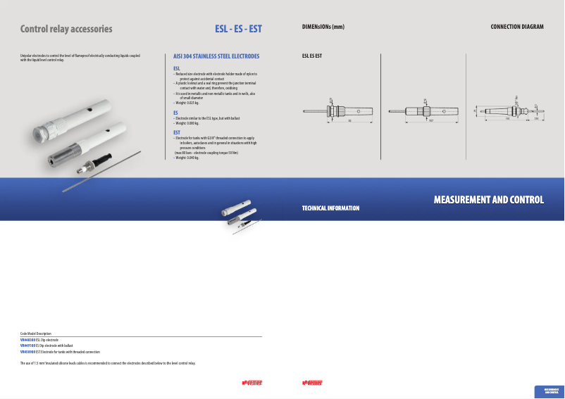 Image de la première page du manuel de l'appareil ES