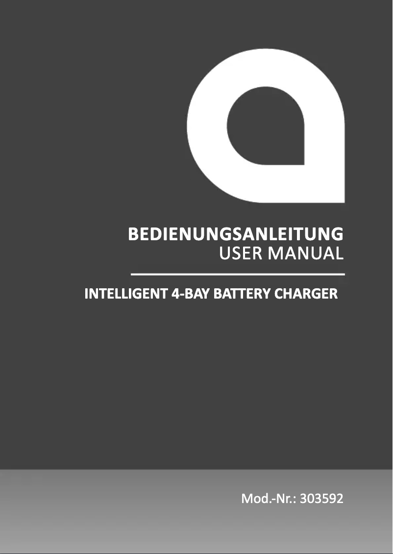 Page n°1 - Manuel utilisateur Aplic 303592
