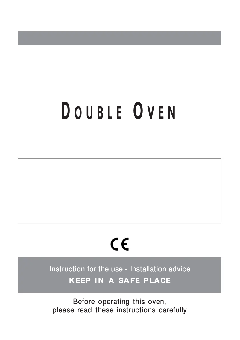 Page 1 de la notice Manuel utilisateur CDA DV990SS