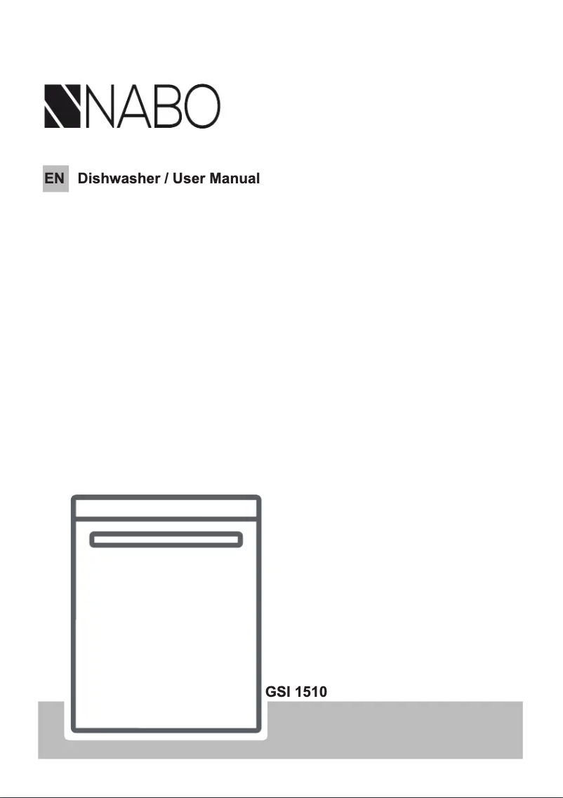 Page n°1 - Manuel utilisateur Nabo GSI 1510