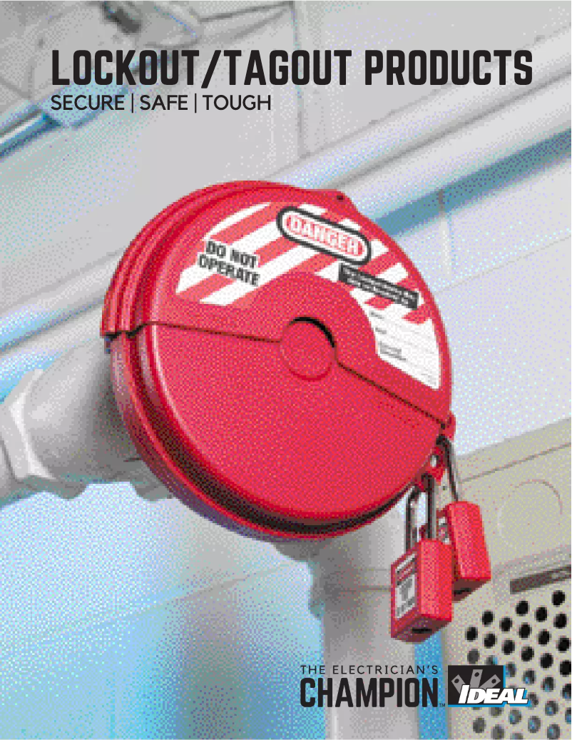 Page 1 de la notice Manuel utilisateur Ideal 44-823