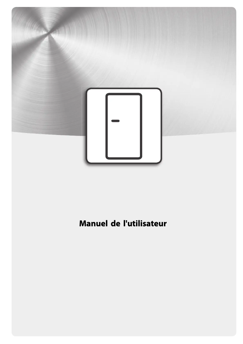 Image de la première page du manuel de l'appareil KSI 12GF2