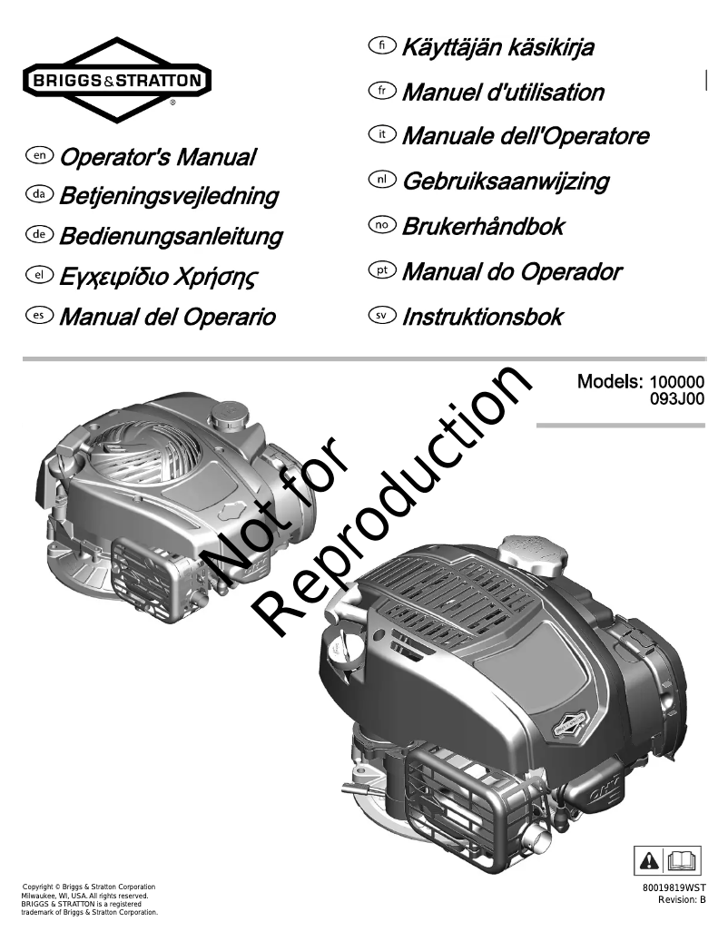 Image de la première page du manuel de l'appareil 56-SUPERXL