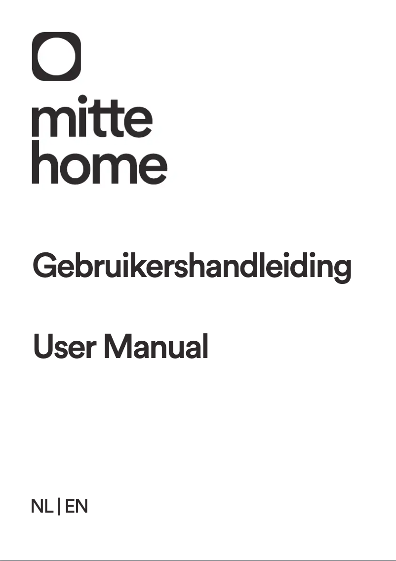 Page n°1 - Manuel utilisateur Severin Mitte Home WK 9557