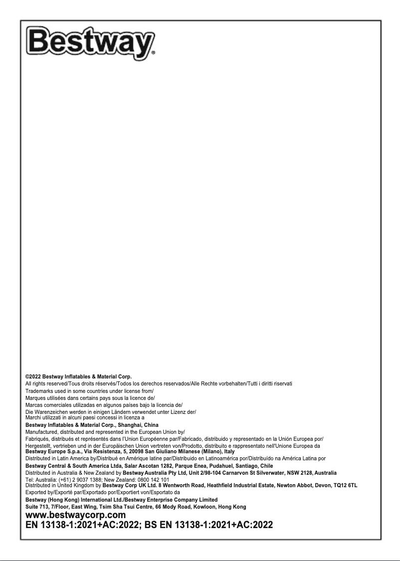 First page image of the manual for 91041