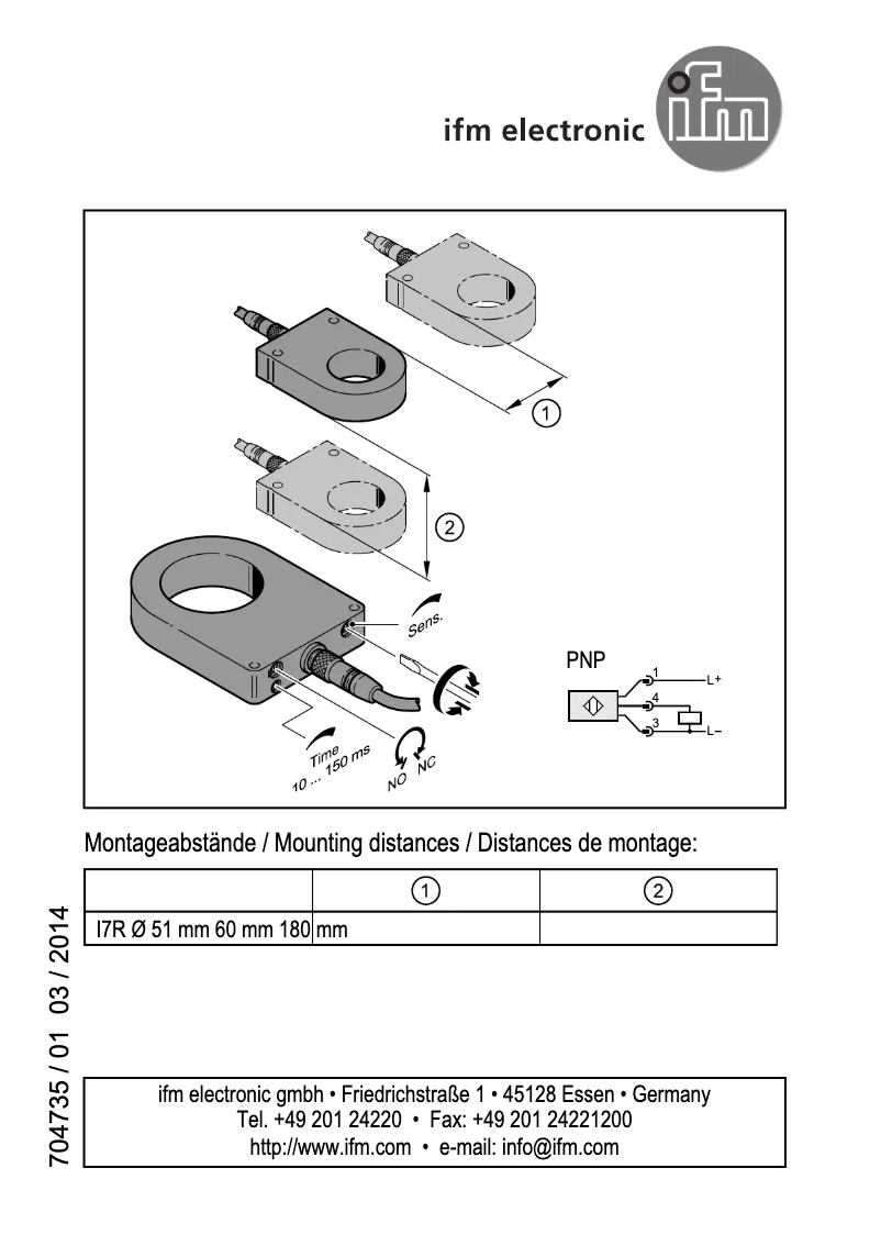 Image de la première page du manuel de l'appareil I7R217