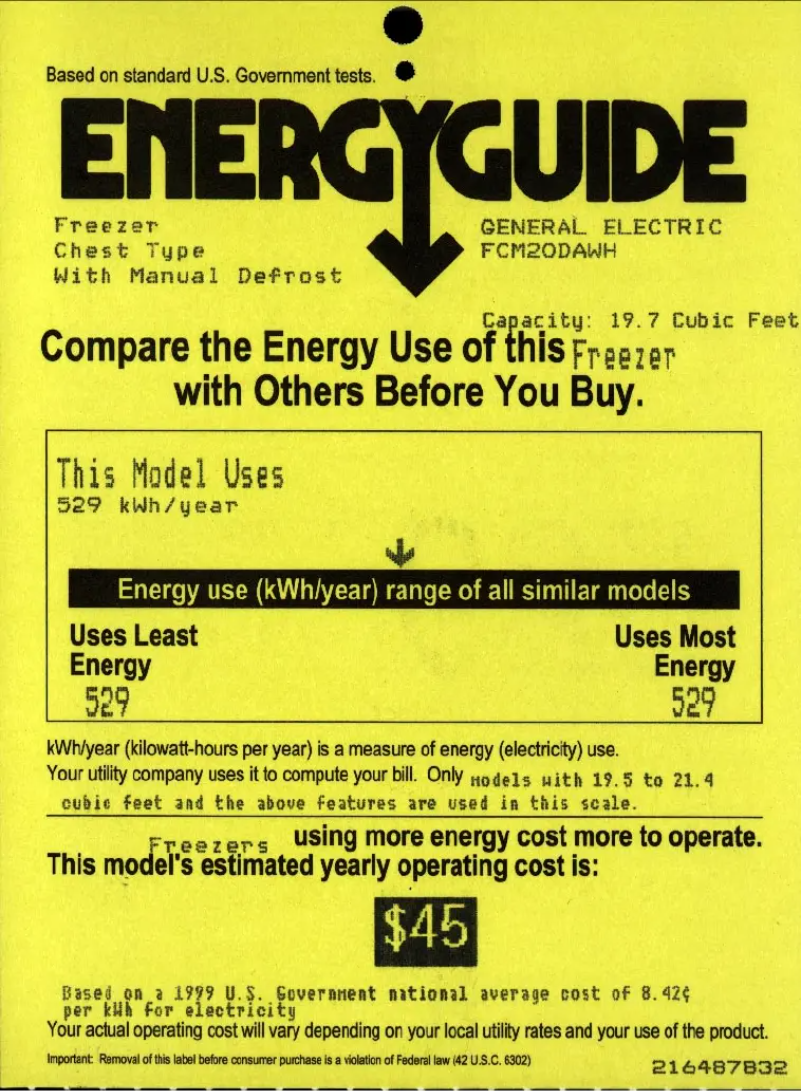 Image de la première page du manuel de l'appareil FCM20DAWH