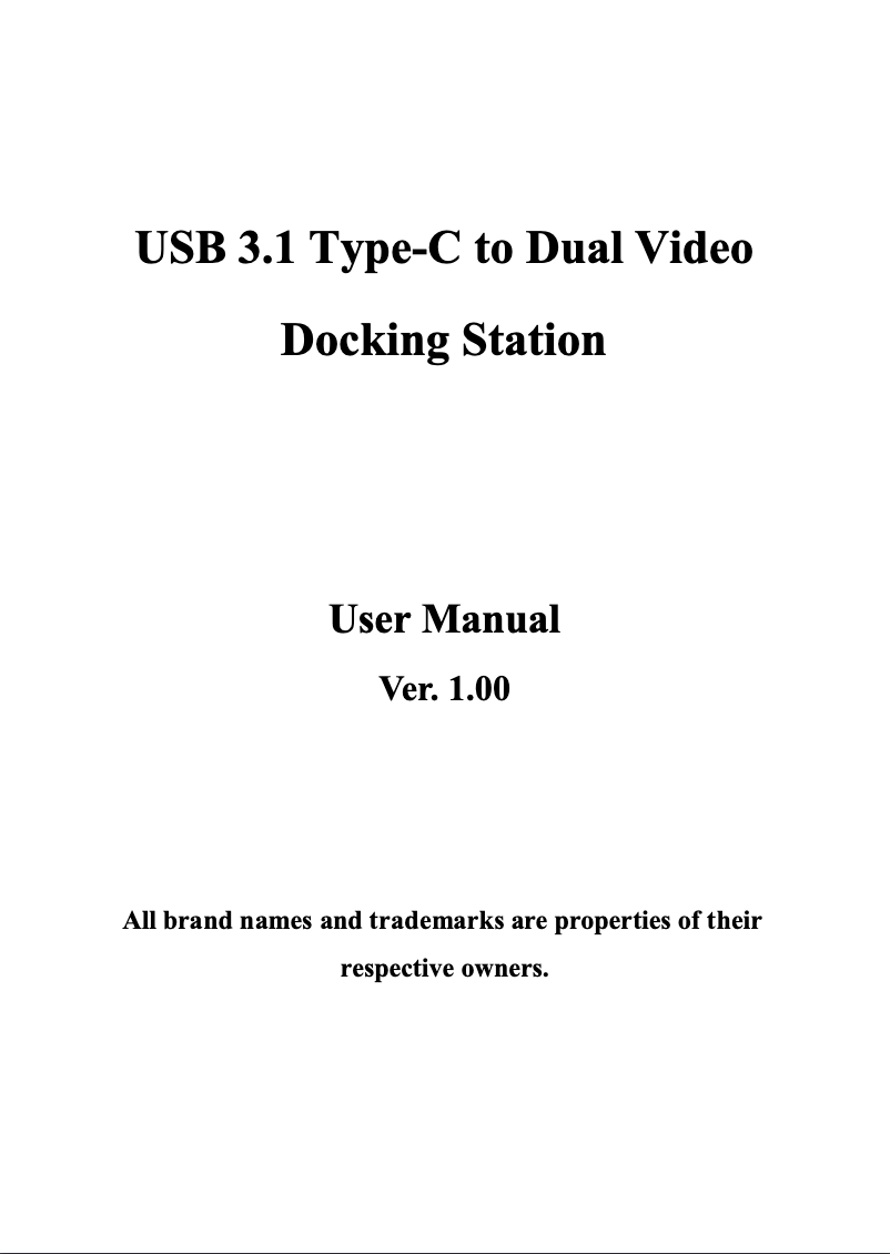 Page 1 de la notice Manuel utilisateur ST Lab U-1190