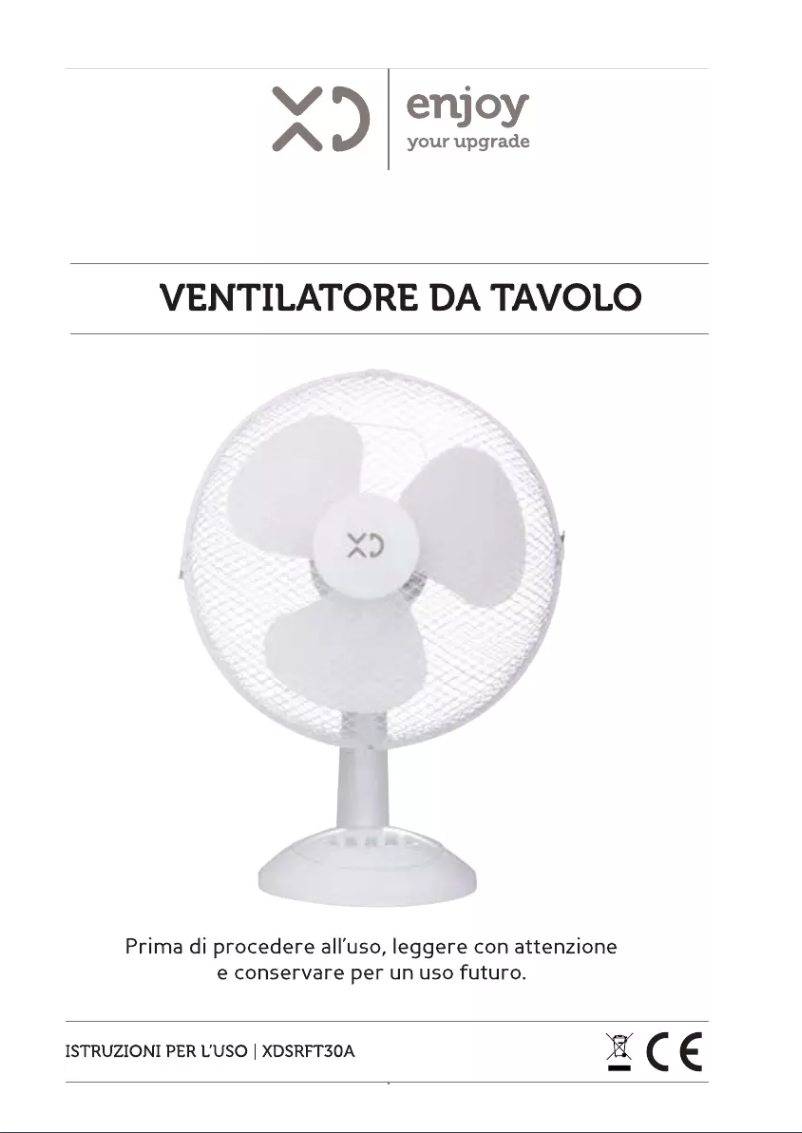 Image de la première page du manuel de l'appareil SRFT30A