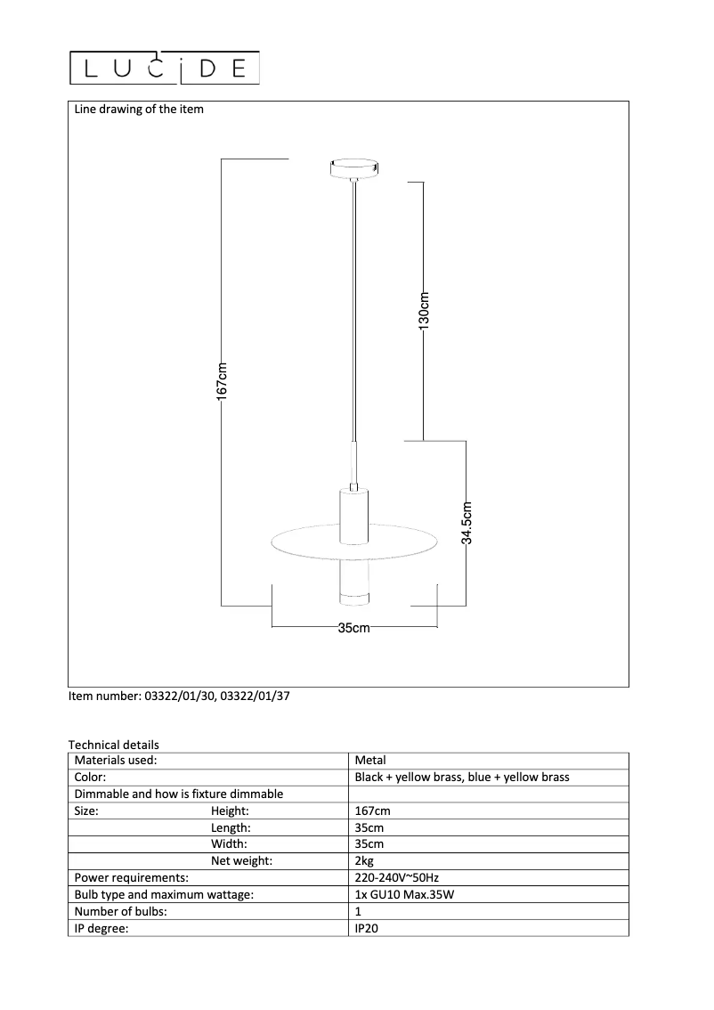 Image de la première page du manuel de l'appareil Selin 03322/01/37