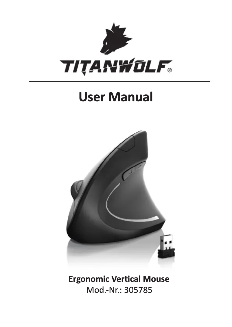 Image de la première page du manuel de l'appareil 305785